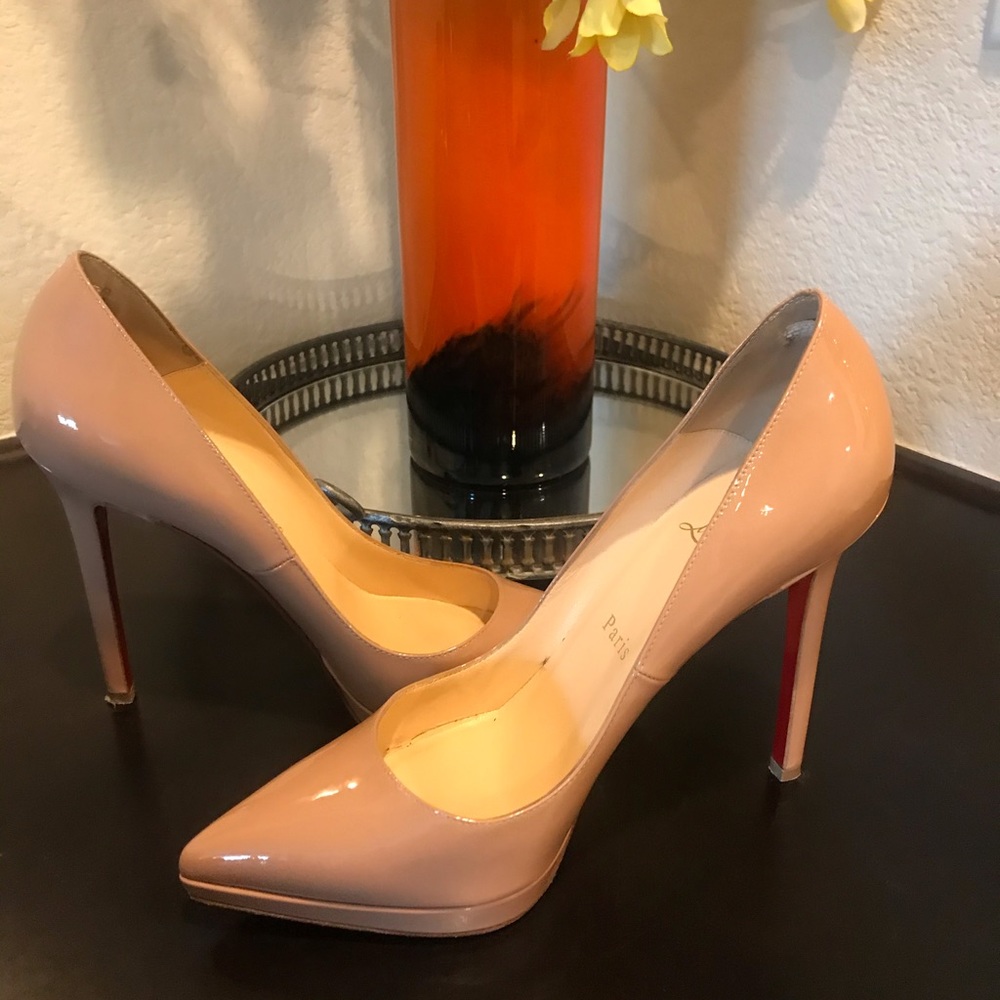 Christian Louboutin Plato Pigalle